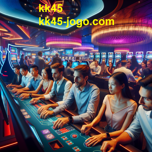 Multiplayer A Evolução dos Jogos Multiplayer: Conectando Jogadores em Todo o Mundo